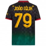 Günstige Fußballtrikots AC Mailand Joao Felix 79 Fourth trikot 2024-25 Kurzarm